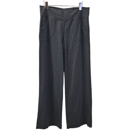 Lululemon Still Wide Leg Activewear Pants Size 12 (est) *Missing Drawstring* - Picture 1 of 5